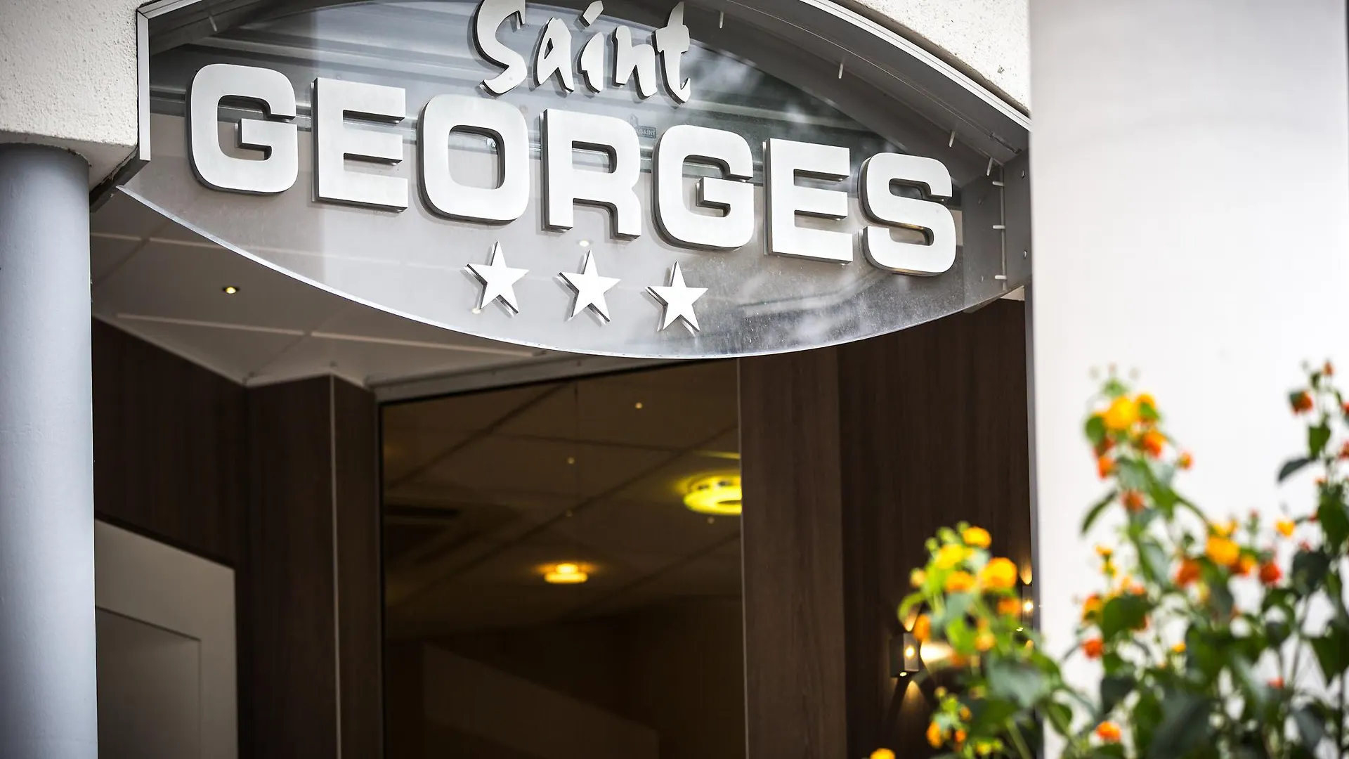 Hotel Saint Georges Лурд Франция