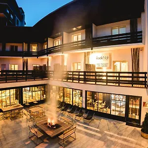 **** Hotel Rock Noir & Francia