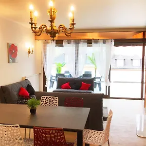 Le Soleil 140 M2 Climatisé Parking Privé Proche Sanctuaires Appartement