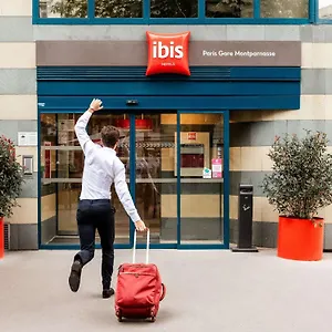 Ibis Gare Montparnasse 15ème Hotel