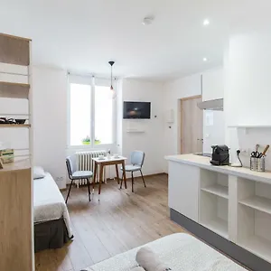 Le Pavillon Bleu Appartement