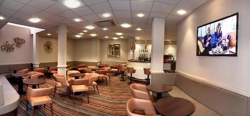 Hotel Saint Georges Lurdy