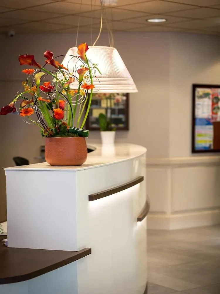 Hotel Saint Georges Lurdy Francie