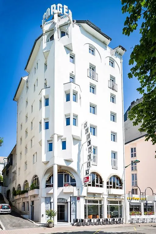 Hotel Saint Georges Lurdy