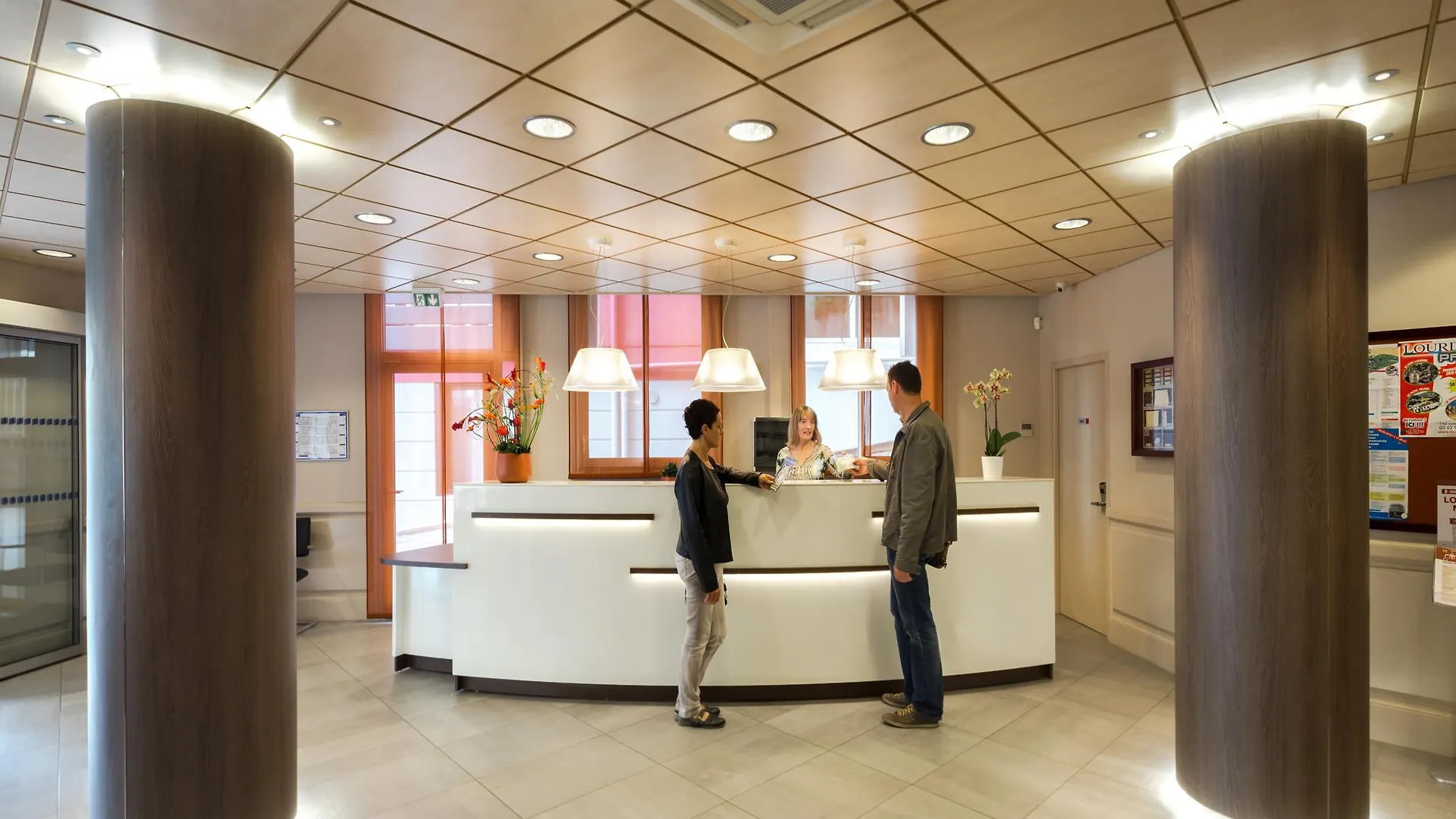 Hotel Saint Georges Lurdy
