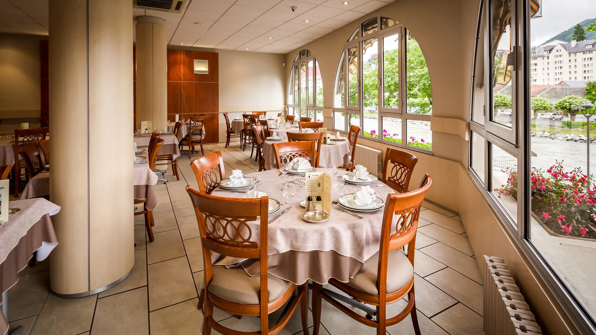 Hotel Saint Georges Lurdy