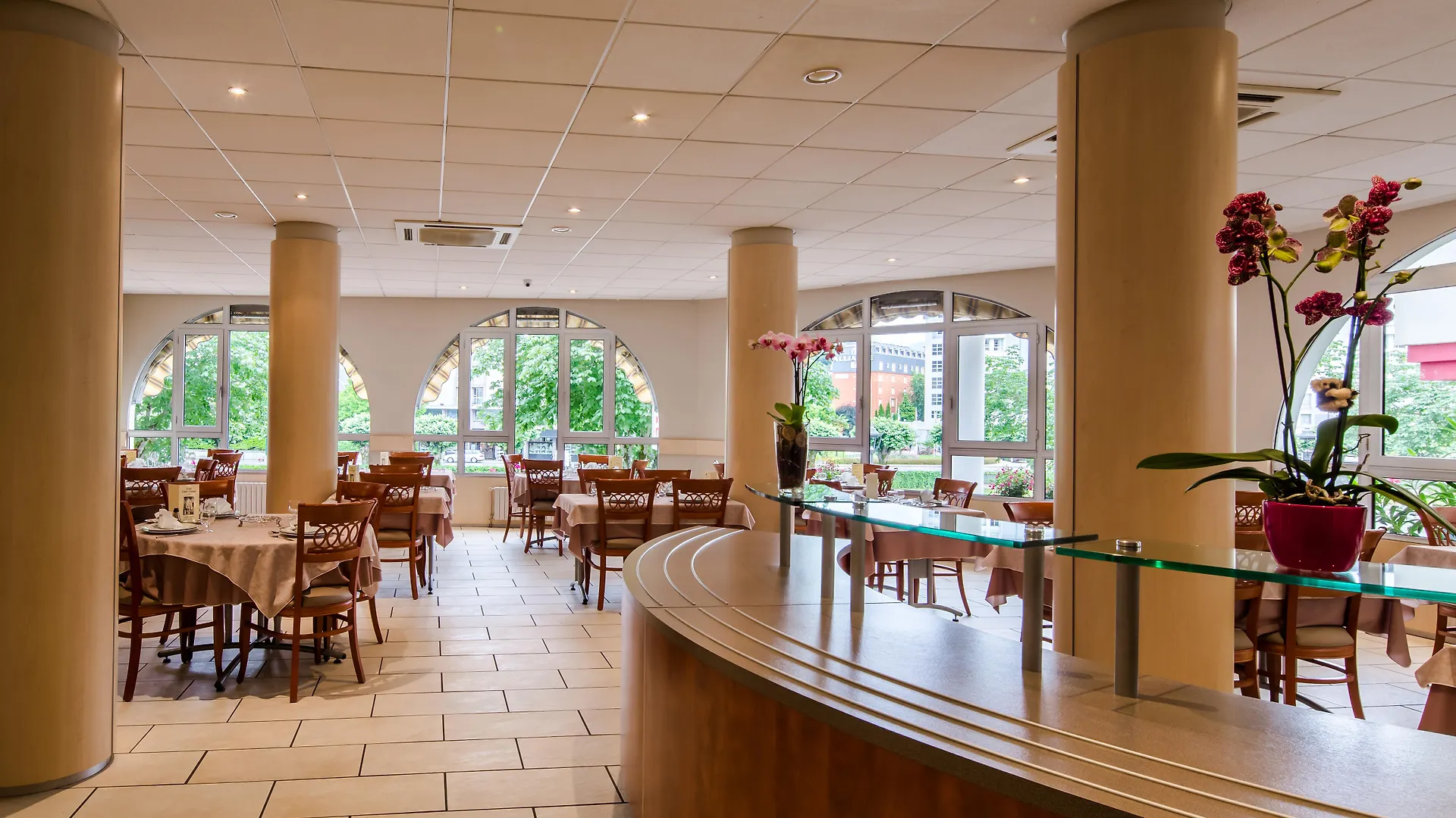 Hotel Saint Georges Lurdy