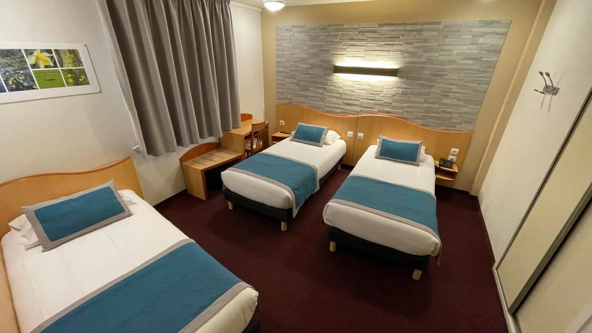 Hotel Saint Georges Lurdy