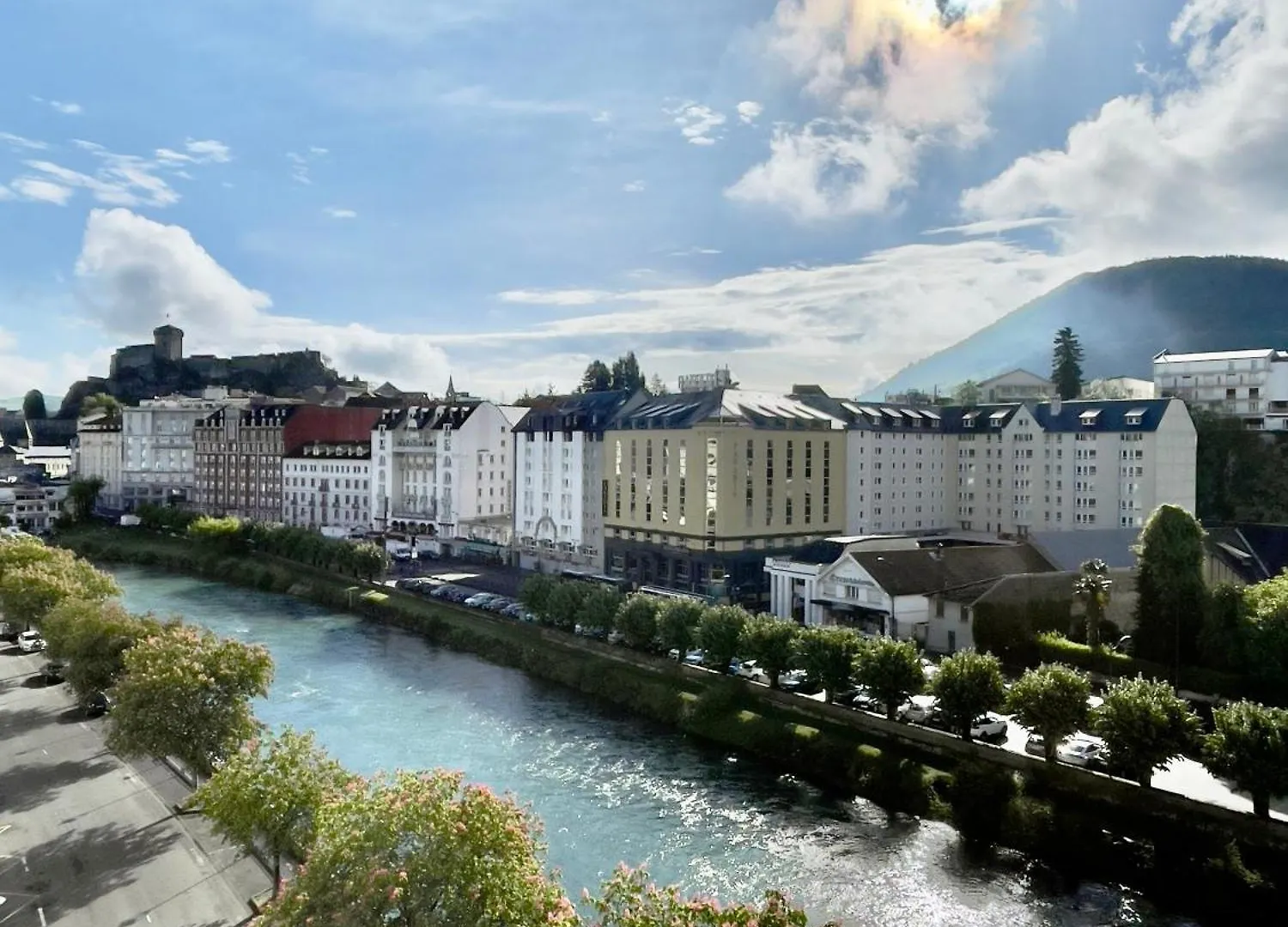 ***  Hotel Saint Georges Lurdy Francie