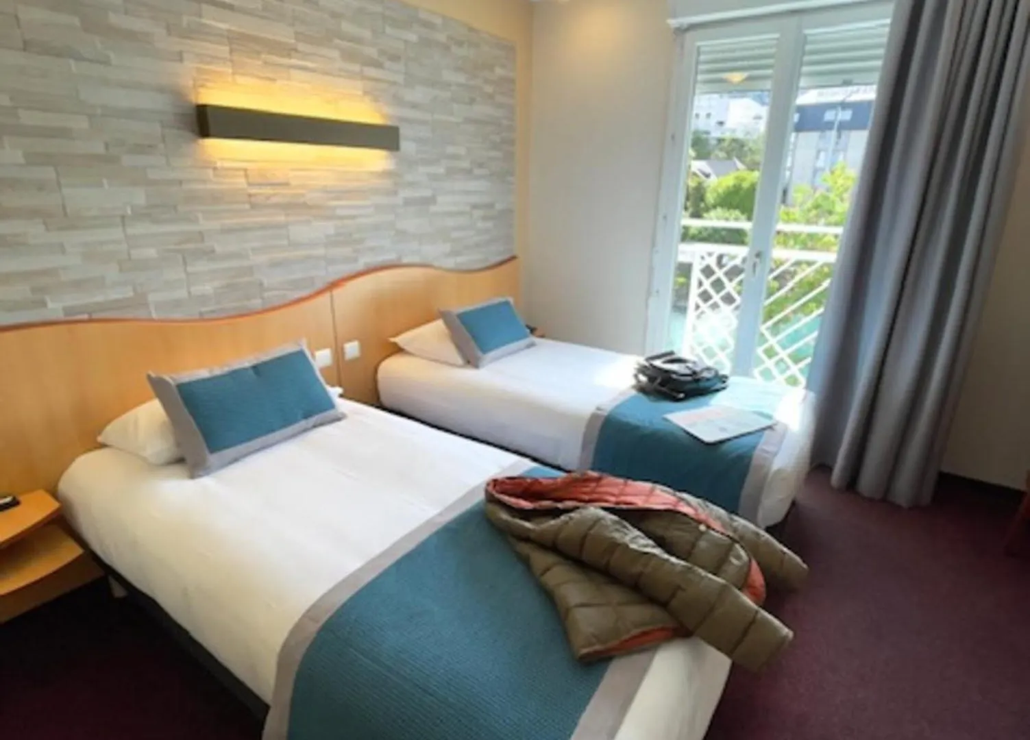 Hotel Saint Georges Lurdy