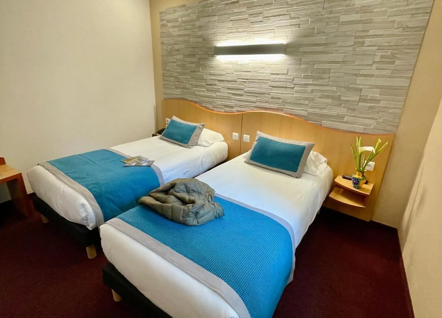 Hotel Saint Georges Lurdy
