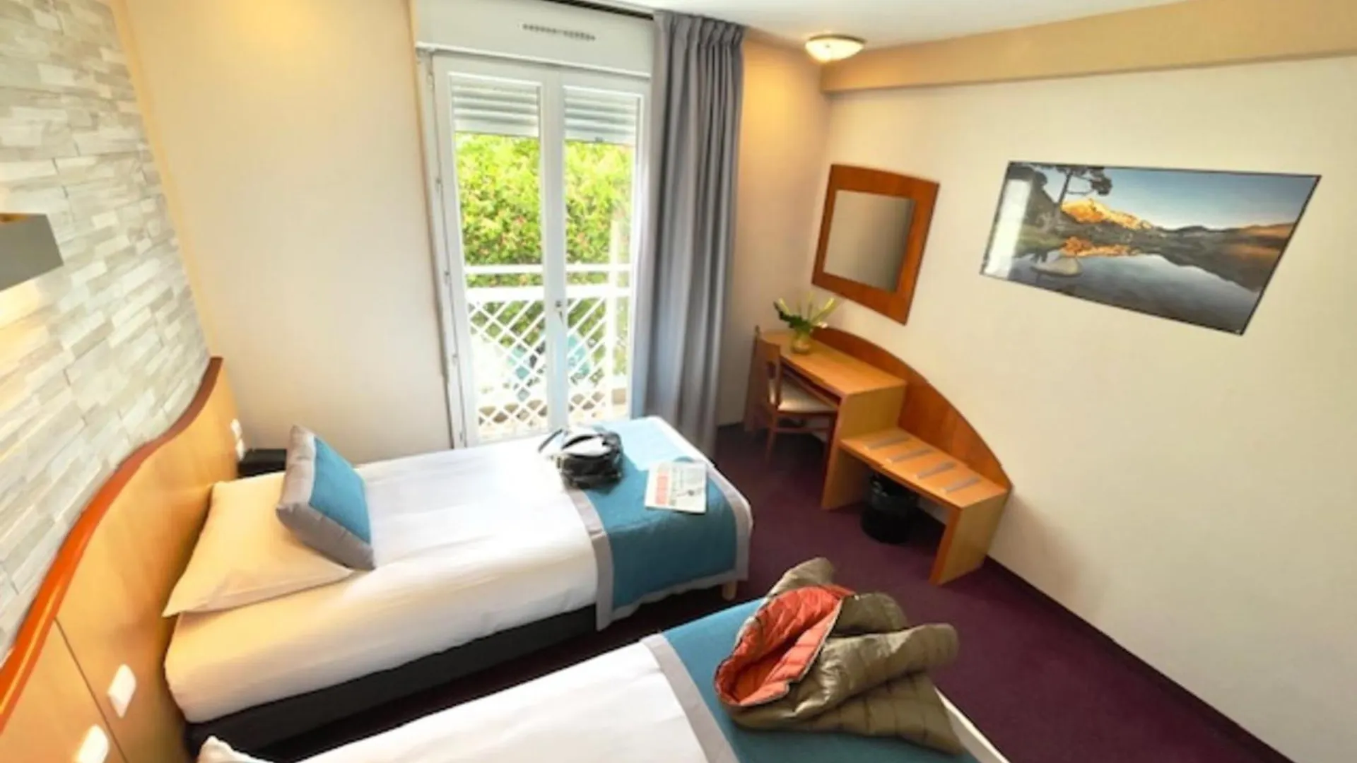Hotel Saint Georges Lurdy