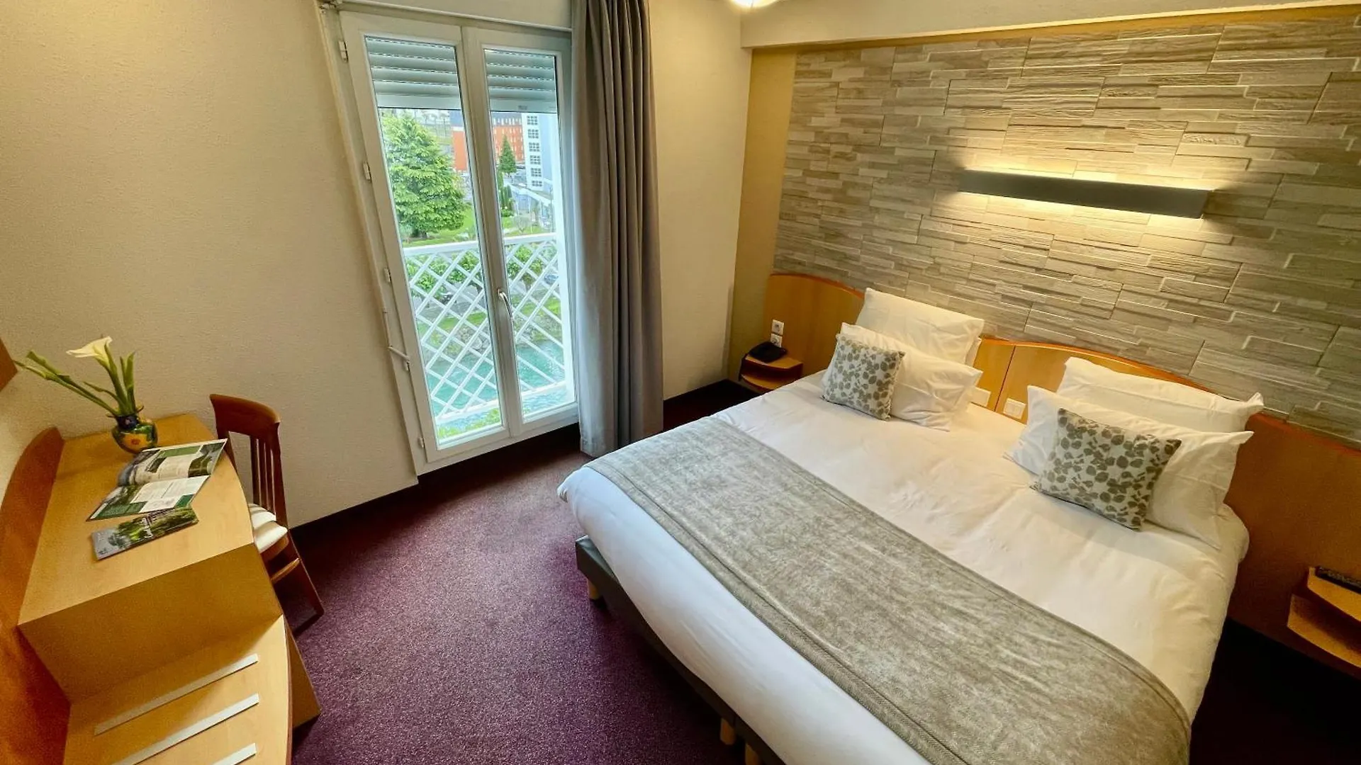 Hotel Saint Georges Lurdy 3*,  Francie