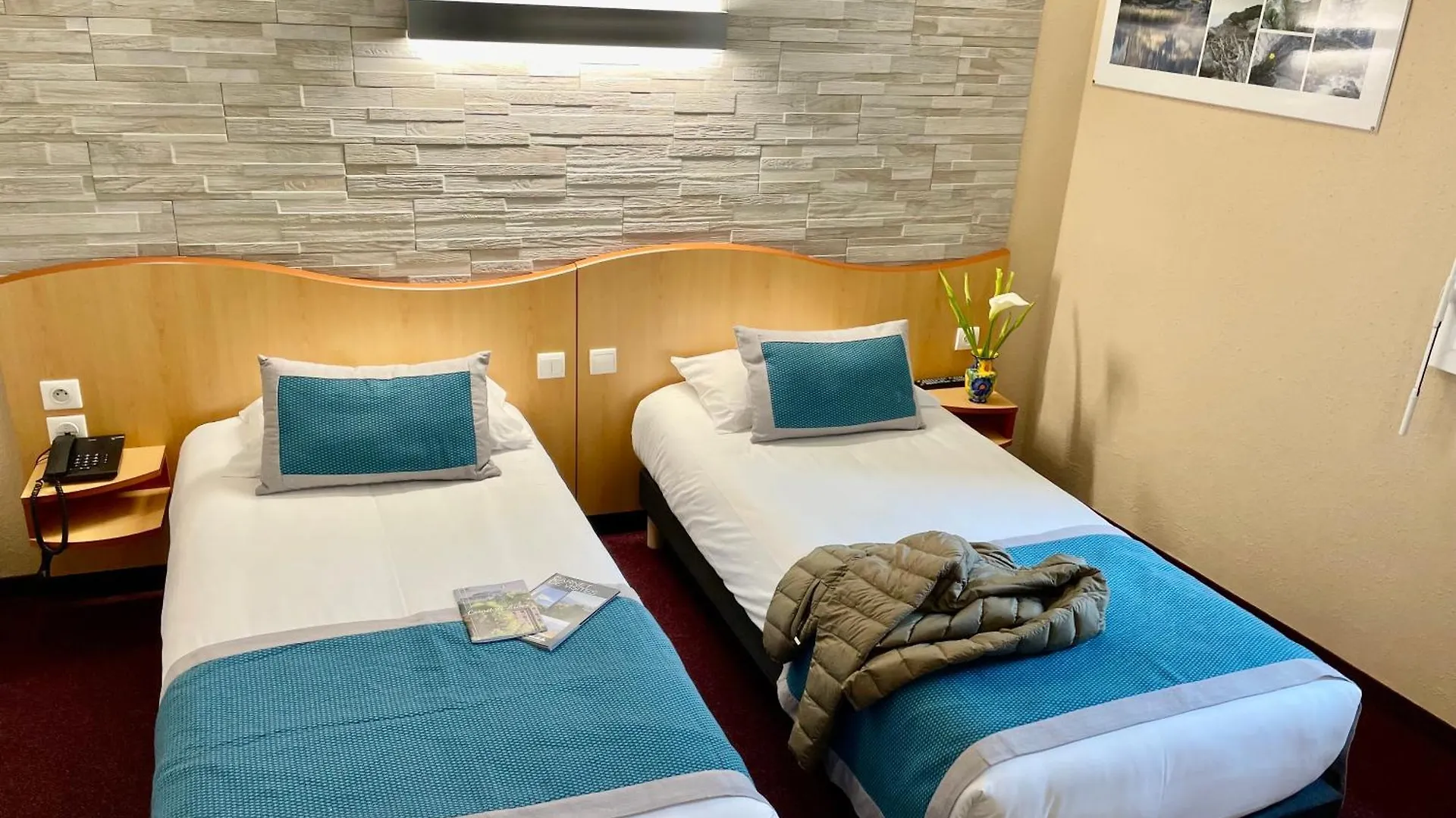 Hotel Saint Georges Lurdy 3*,