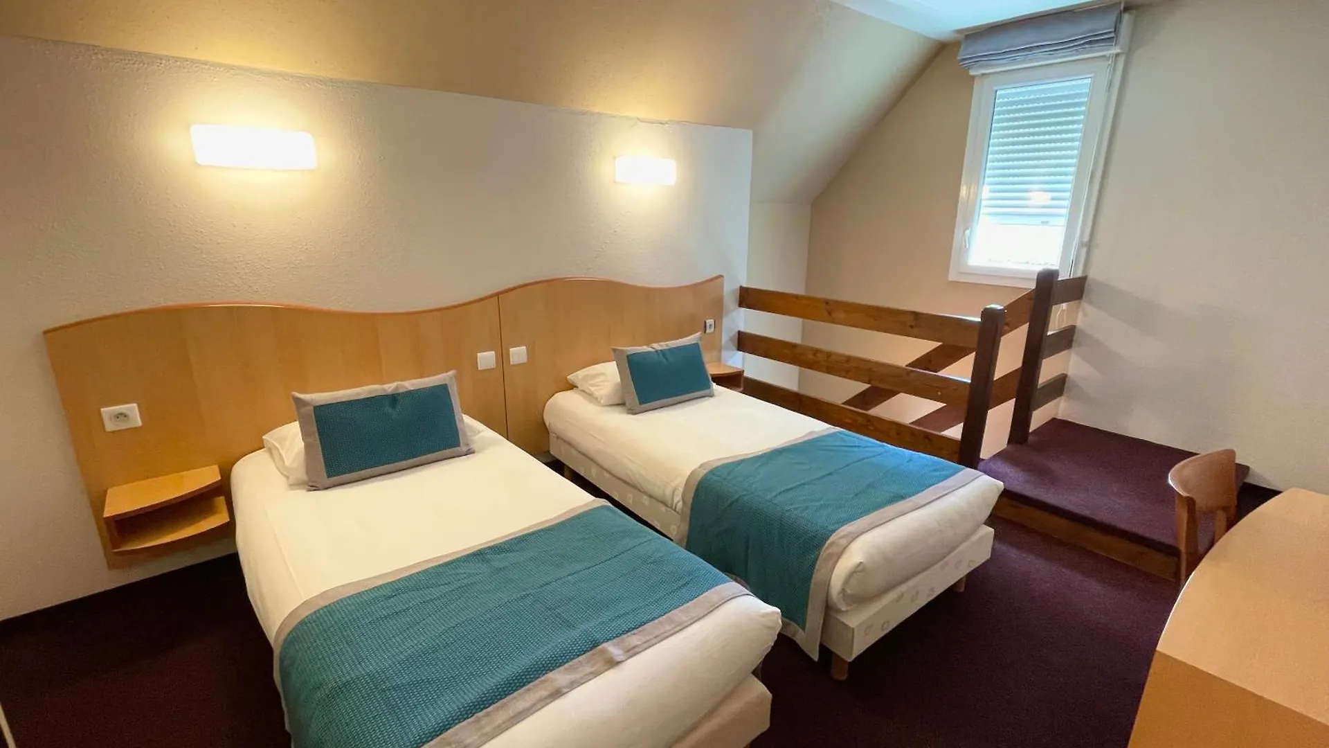 Hotel Saint Georges Lurdy