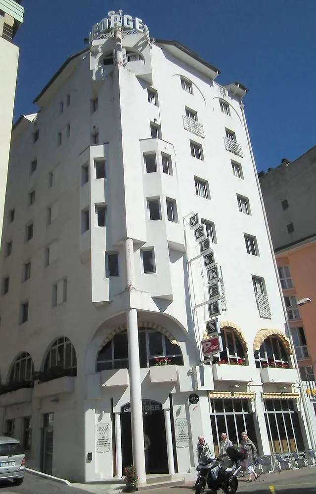 Hotel Saint Georges Lurdy 3*,  Francie