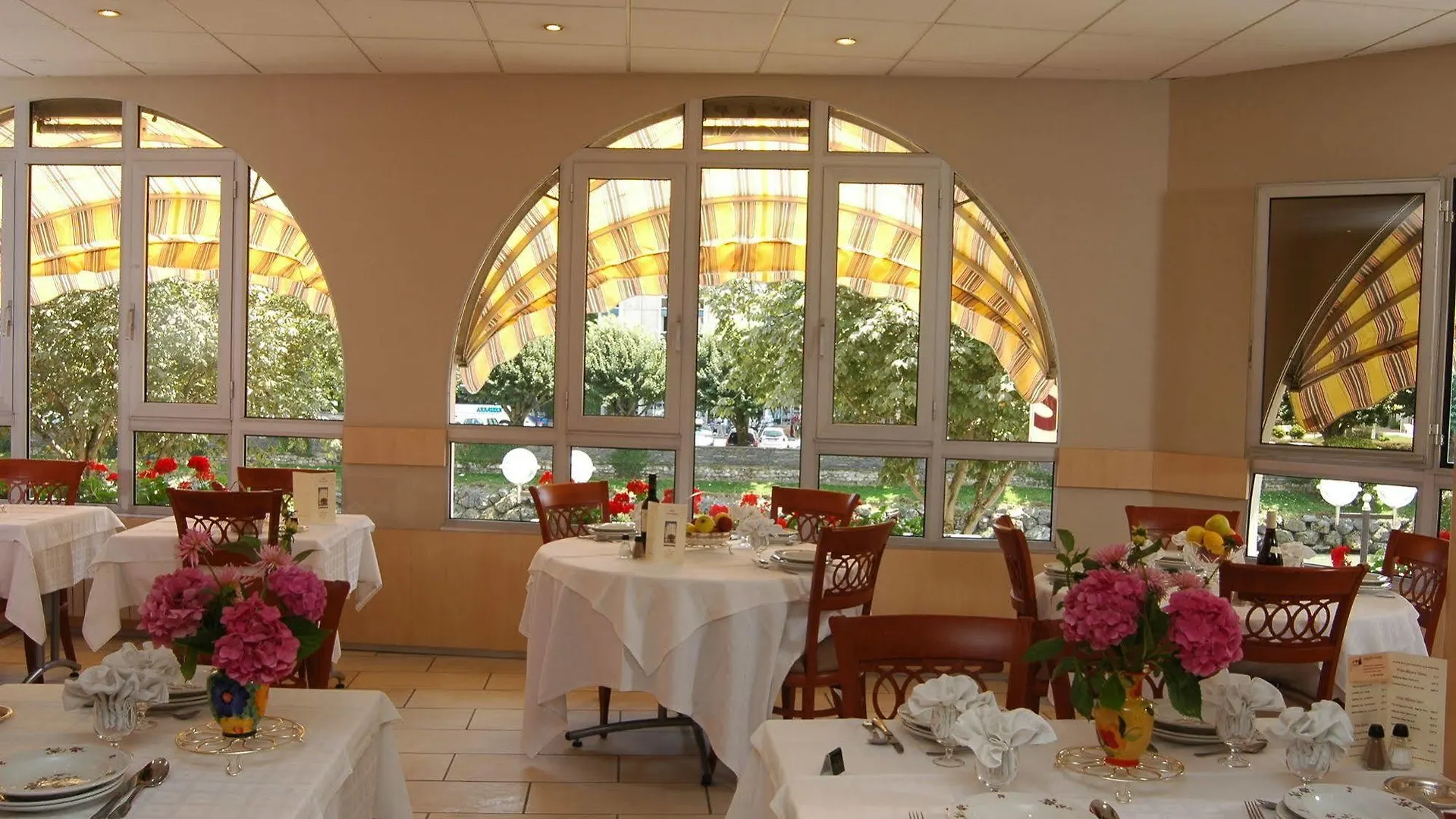 ***  Hotel Saint Georges Lurdy Francie