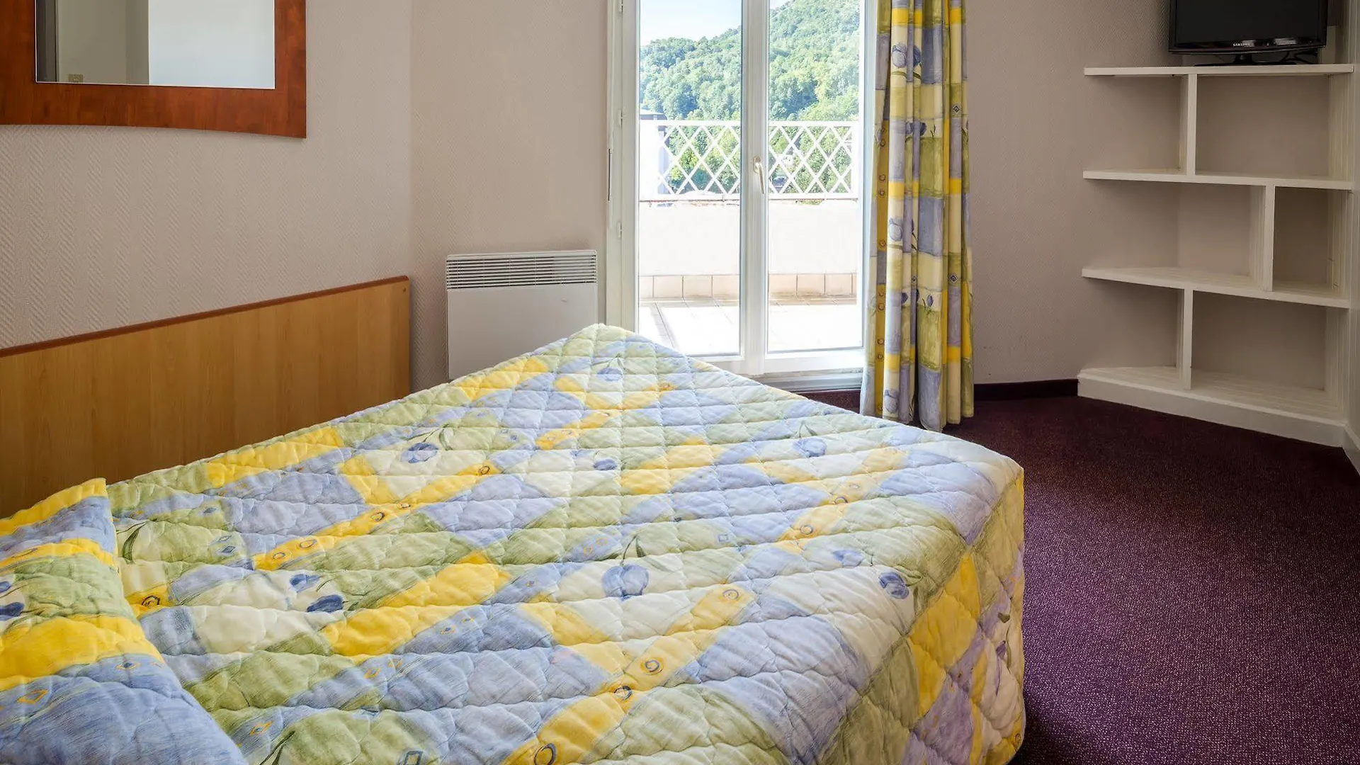 Hotel Saint Georges Lurdy