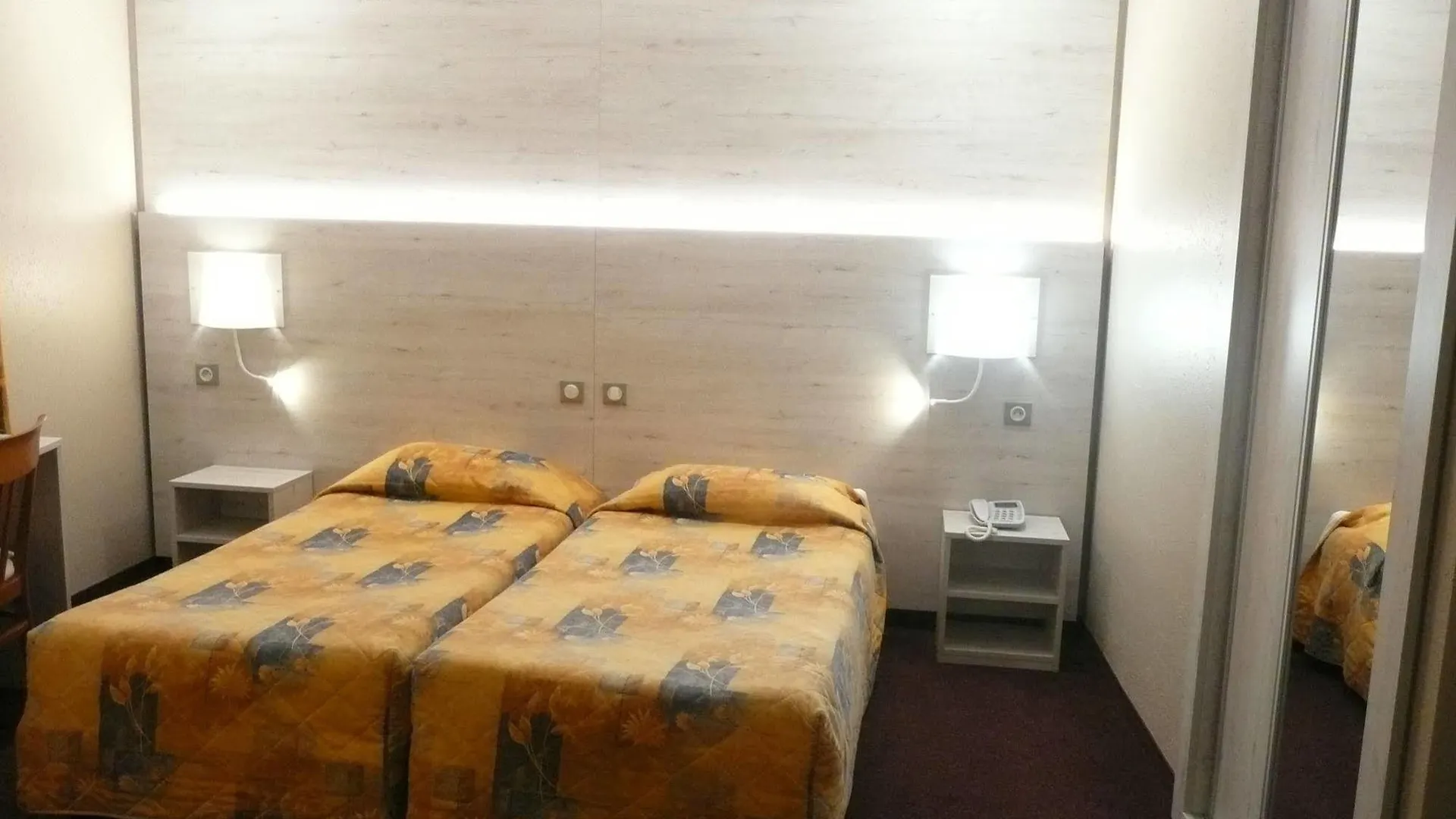 Hotel Saint Georges Lurdy