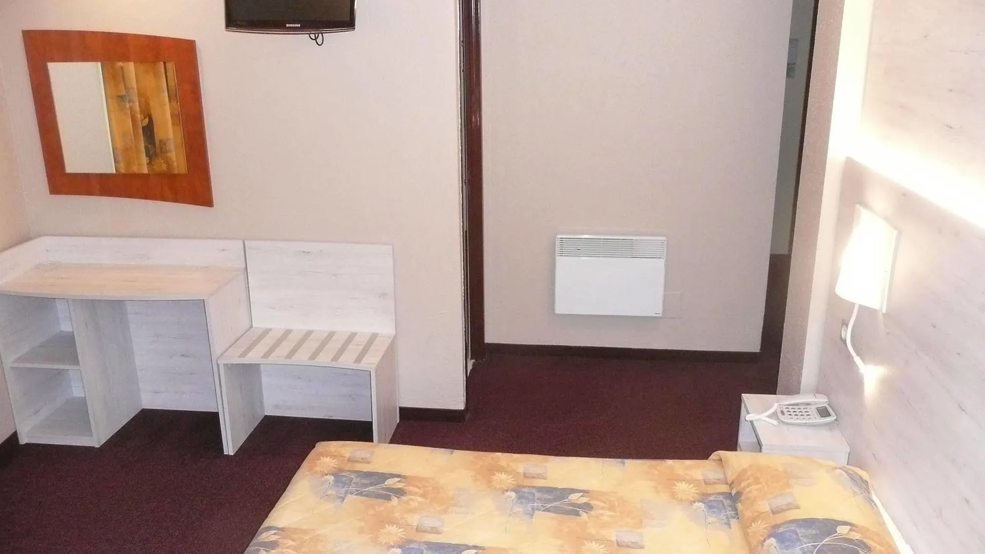 Hotel Saint Georges Lurdy