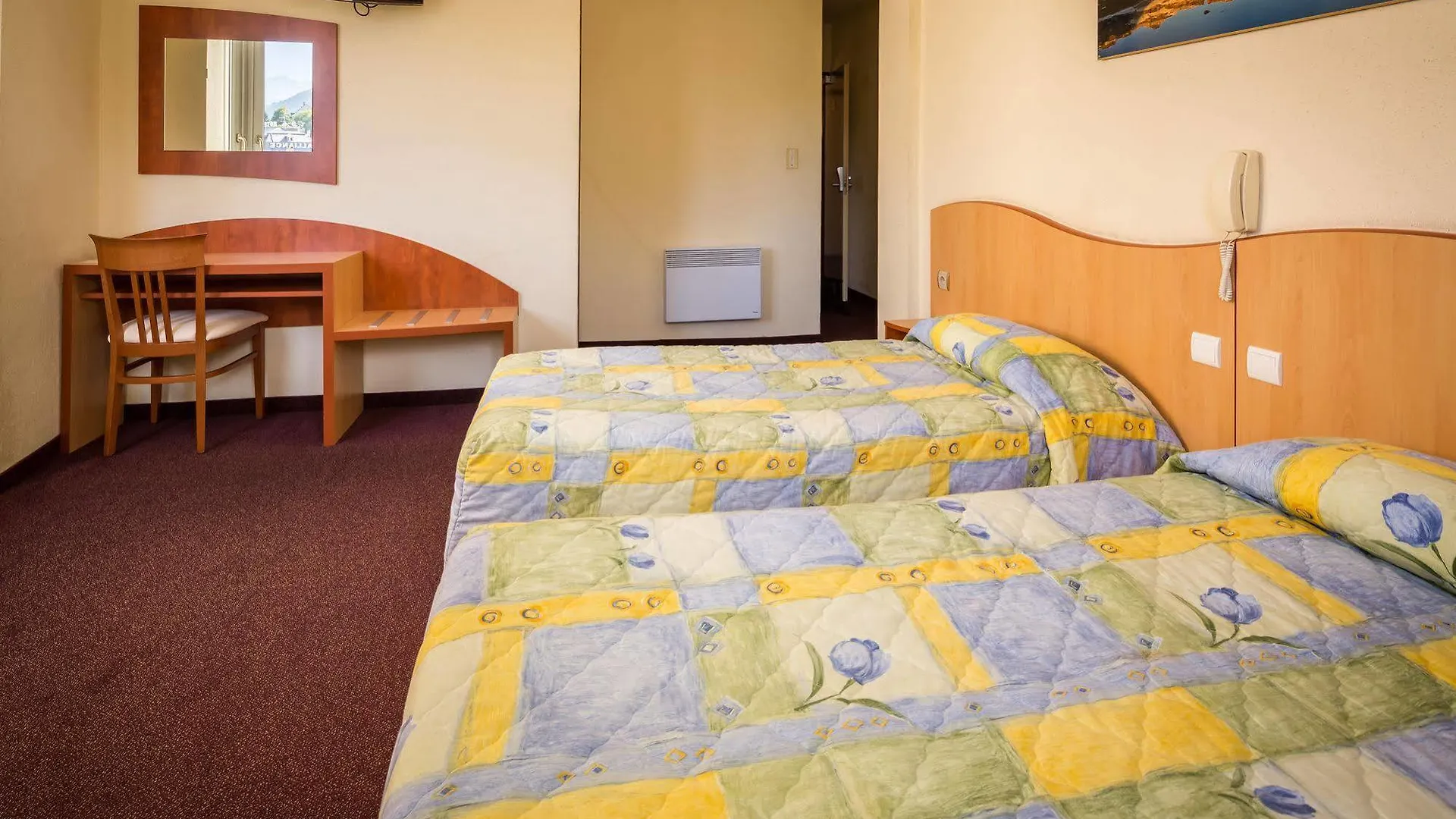 Hotel Saint Georges Lurdy